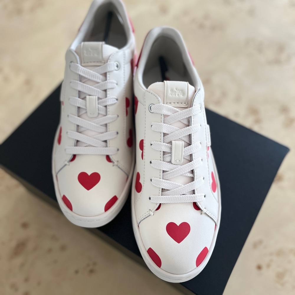 Coach shoes